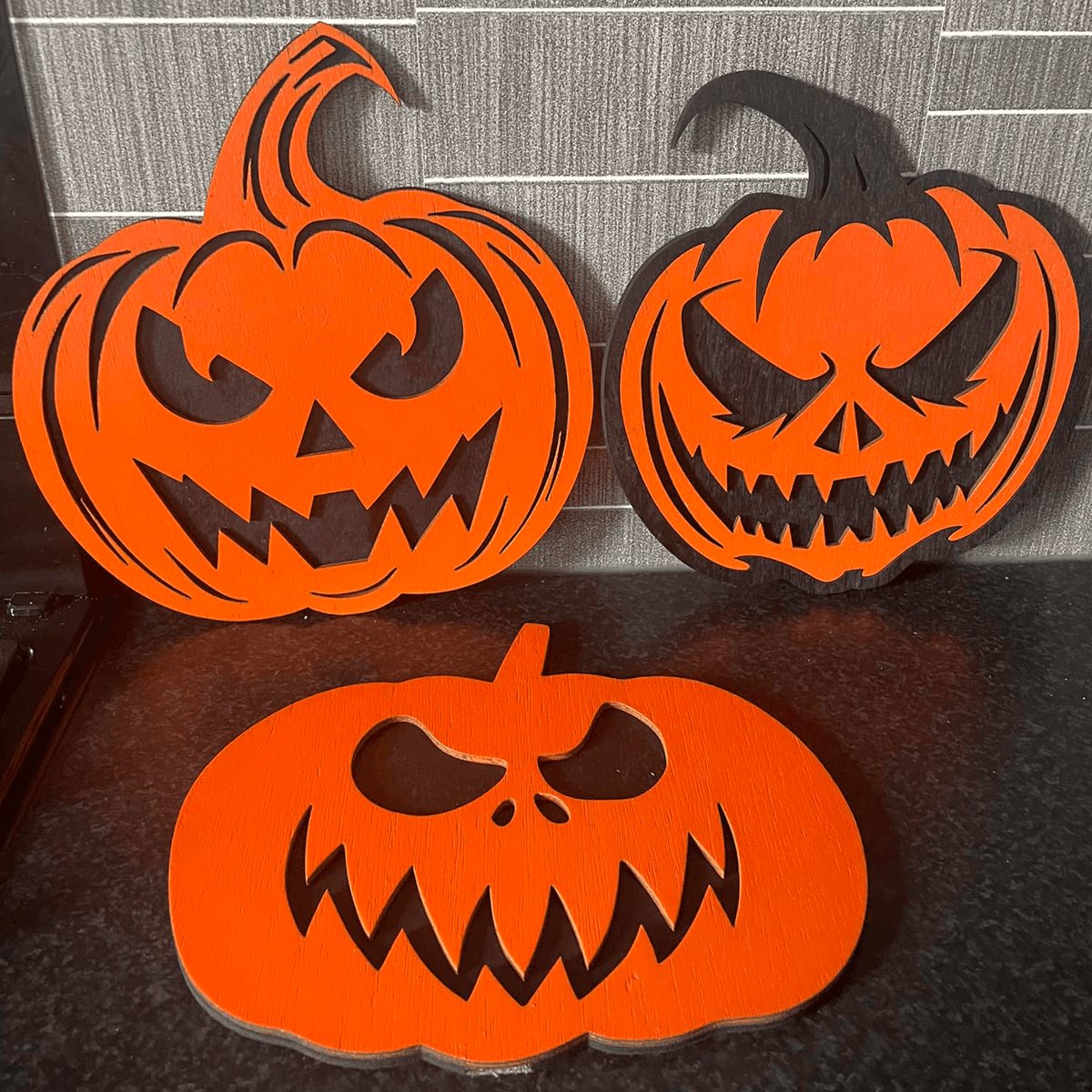 Pumpkin-jack-o-lantern