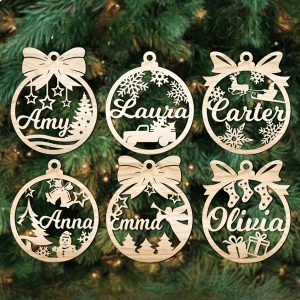 Christmas Tree Decorations