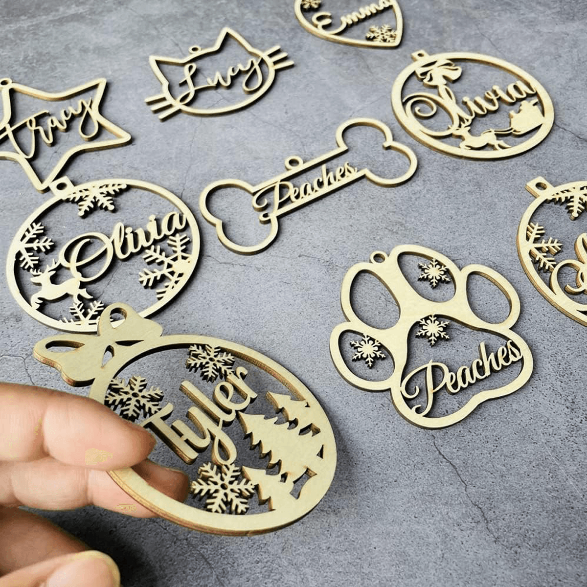 Christmas Tree Decorations